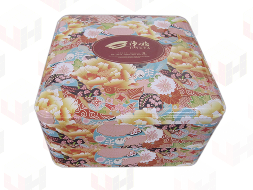 食品包裝鐵盒
